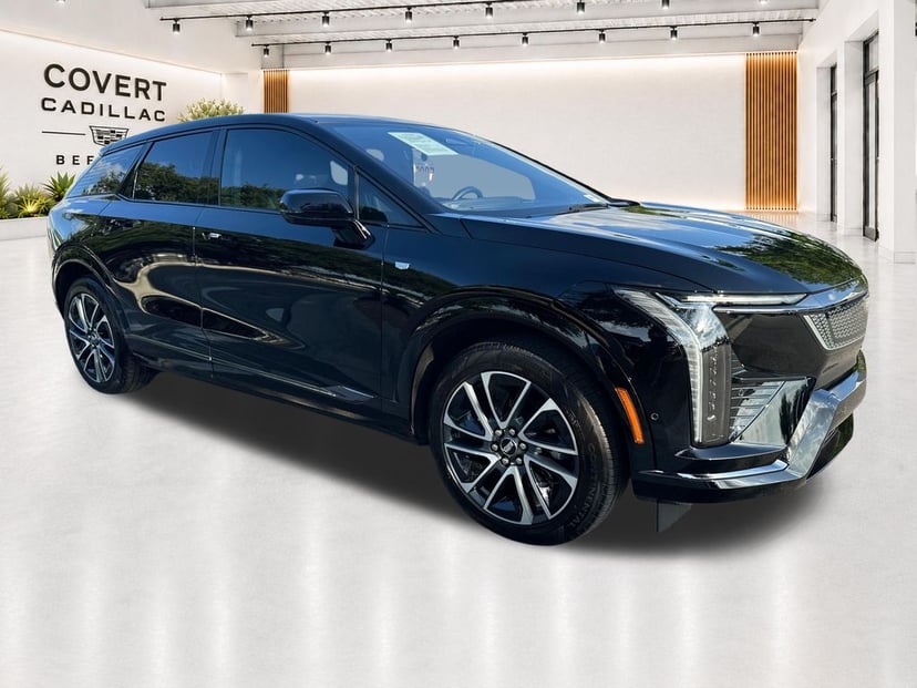2025 Cadillac Optiq - Image 1