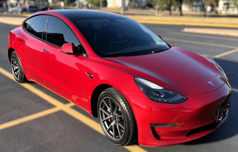 2022 Tesla Model 3 - Image 1