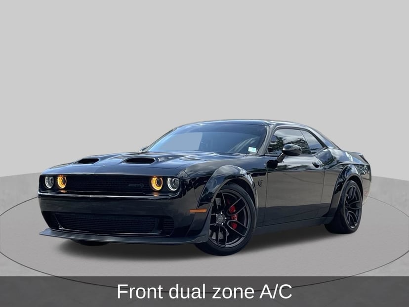2023 Dodge Challenger - Image 2