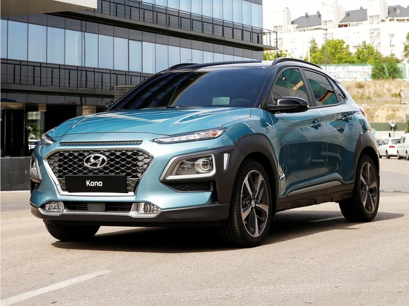 2021 Hyundai Kona - Image 1