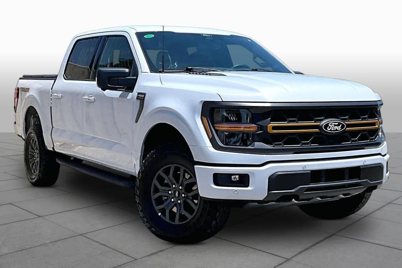 2025 Ford F-150 - Image 2