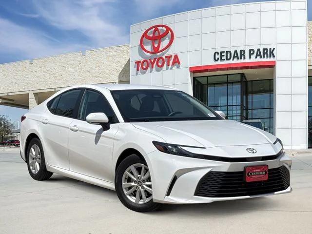 2026 Toyota Camry - Image 1
