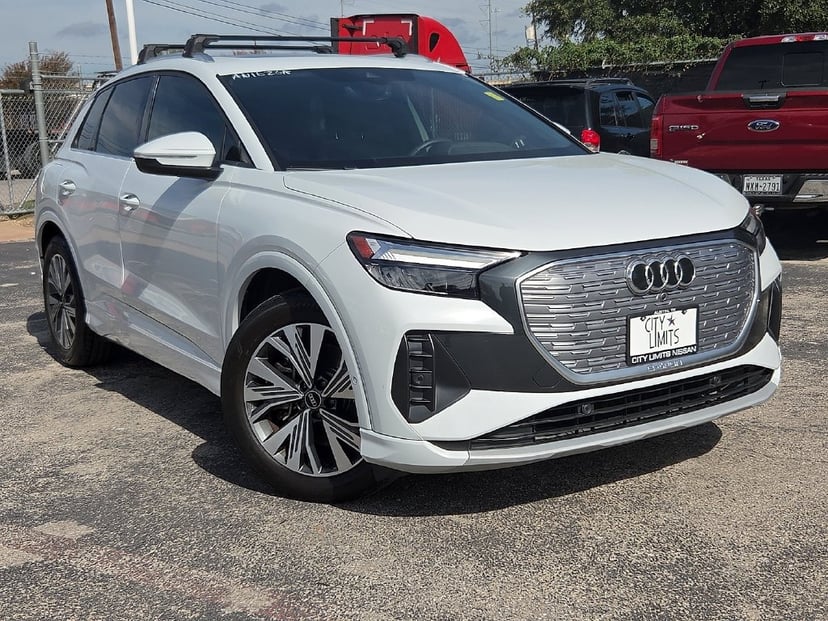 2023 Audi Q4 e-tron - Image 1
