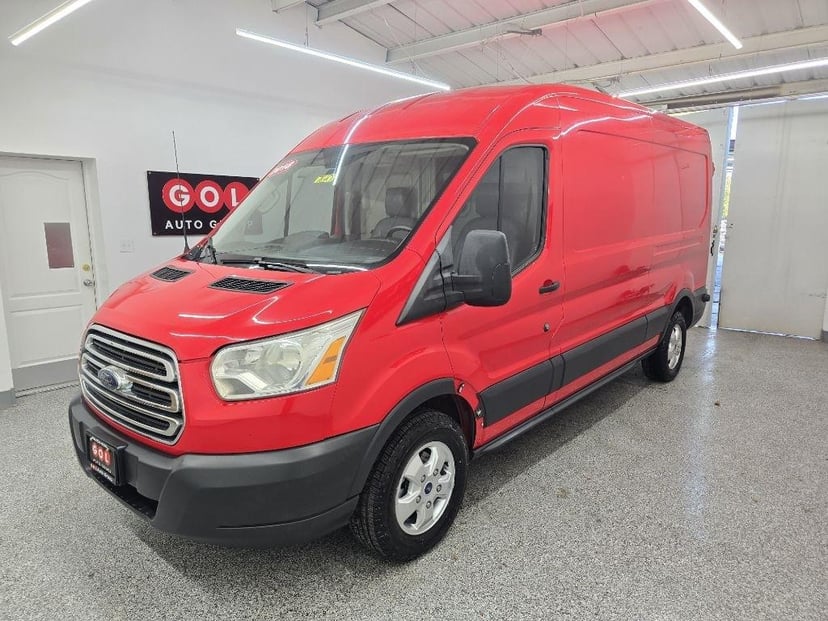 2018 Ford Transit - Image 1