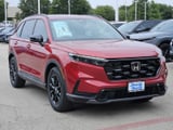 2027 Honda CR-V - Preview 3