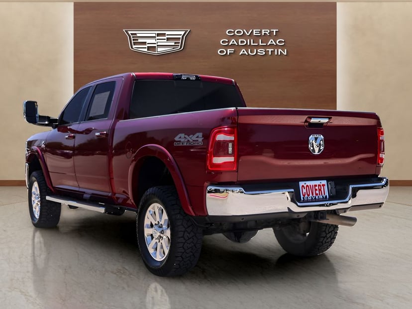 2022 Ram 2500 - Image 1