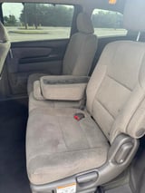 2011 Honda Odyssey - Preview 6