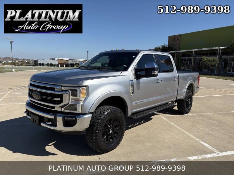 2022 Ford F-250 - Image 1