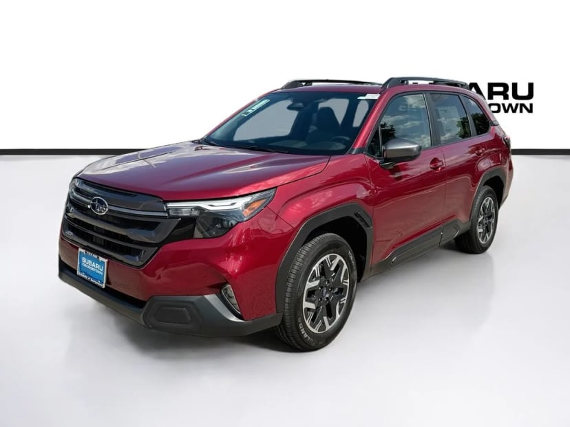 2026 Subaru Forester - Image 1