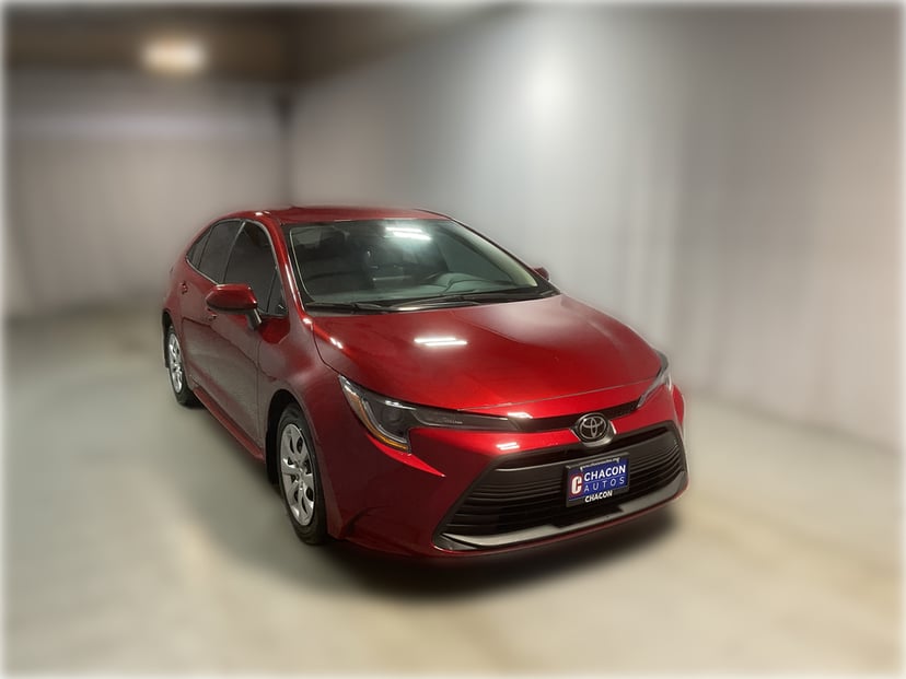 2025 Toyota Corolla - Image 1