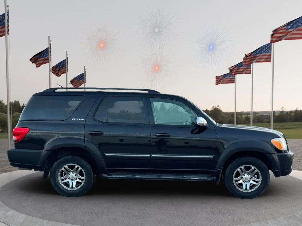 2007 Toyota Sequoia - Image 3