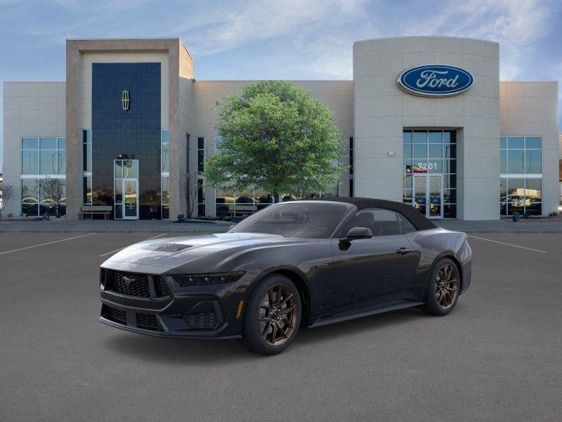 2026 Ford Mustang - Image 1