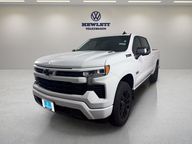 2025 Chevrolet Silverado - Image 1