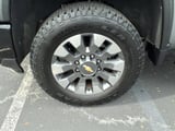 2024 Chevrolet Silverado - Preview 9