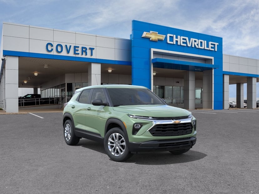 2026 Chevrolet Trailblazer - Image 1