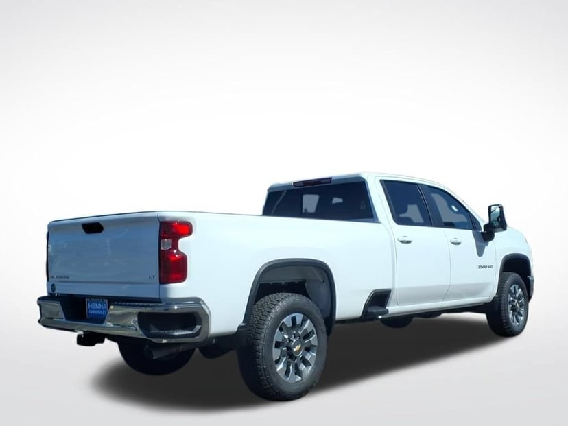 2026 Chevrolet Silverado 3500 HD - Image 3