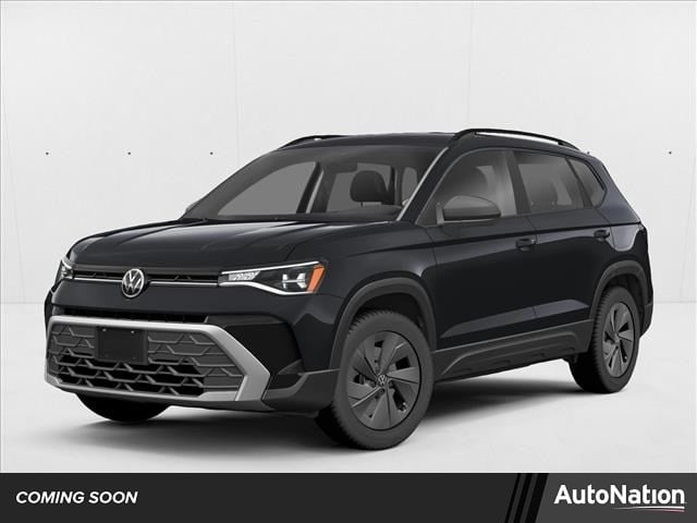 2025 Volkswagen Taos - Image 1