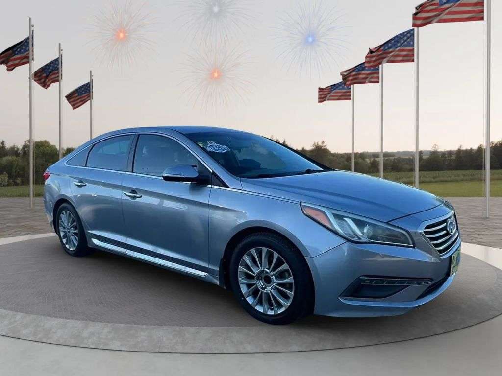 2015 Hyundai Sonata - Image 1