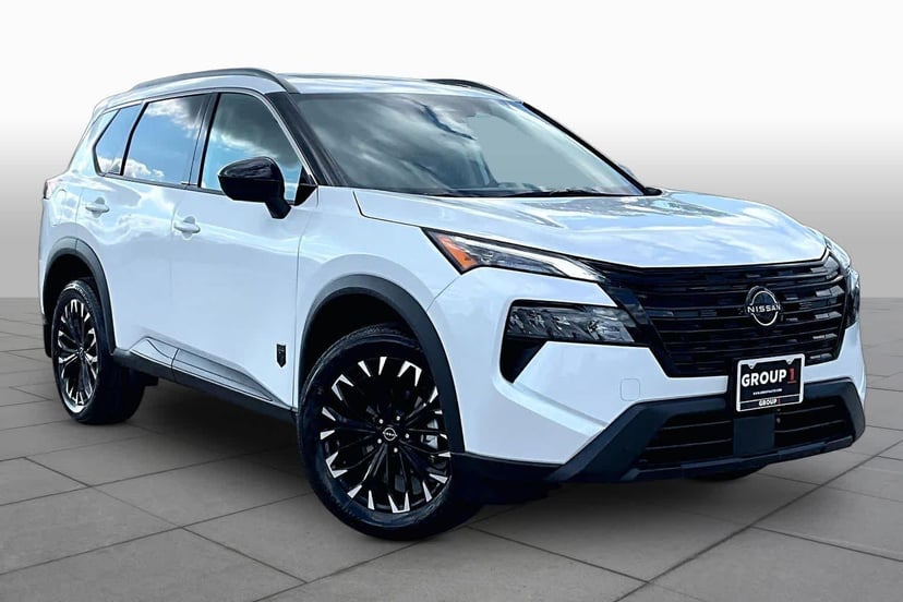 2027 Nissan Rogue - Image 1