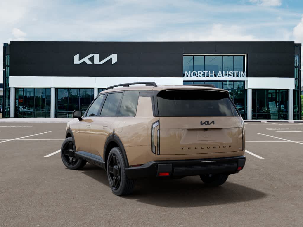 2027 Kia Telluride - Image 3