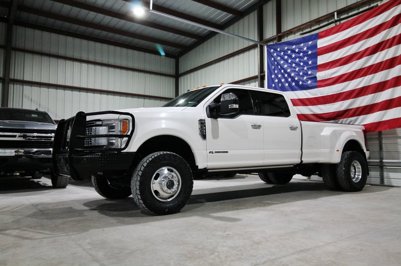 2019 Ford F-350 - Image 1