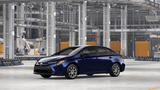 2026 Toyota Corolla - Preview 3