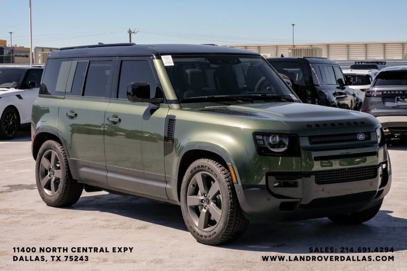 2026 Land Rover Defender - Image 1