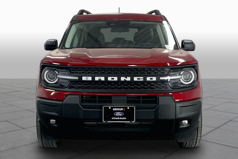 2026 Ford Bronco Sport - Image 2