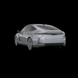 2027 Lexus ES - Preview 4