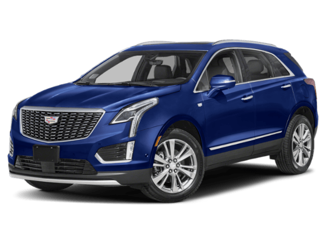 2026 Cadillac XT5 - Image 1