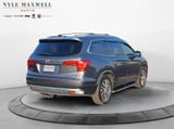 2017 Honda Pilot - Preview 16