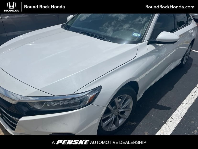 2021 Honda Accord - Image 1