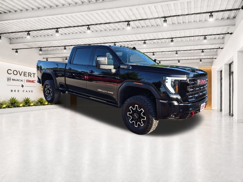 2025 GMC Sierra 2500HD AT4X - Image 1