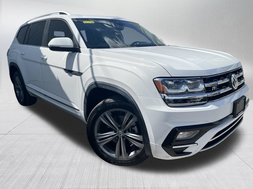 2019 Volkswagen Atlas - Image 1