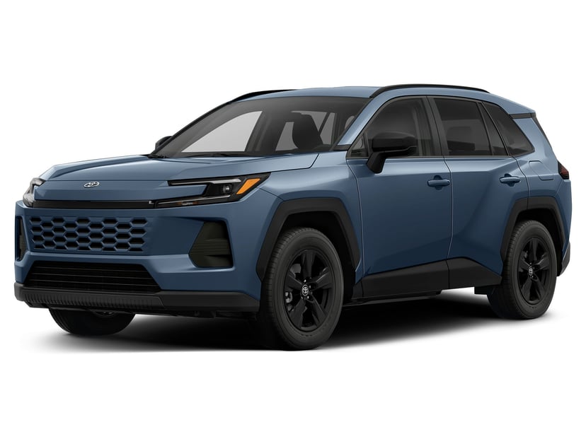2026 Toyota RAV4 - Image 1