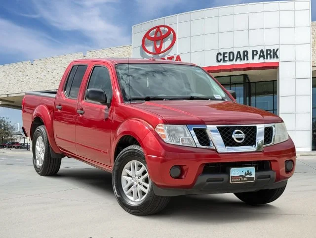 2018 Nissan Frontier - Image 1