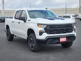 2026 Chevrolet Silverado 1500 - Preview 3