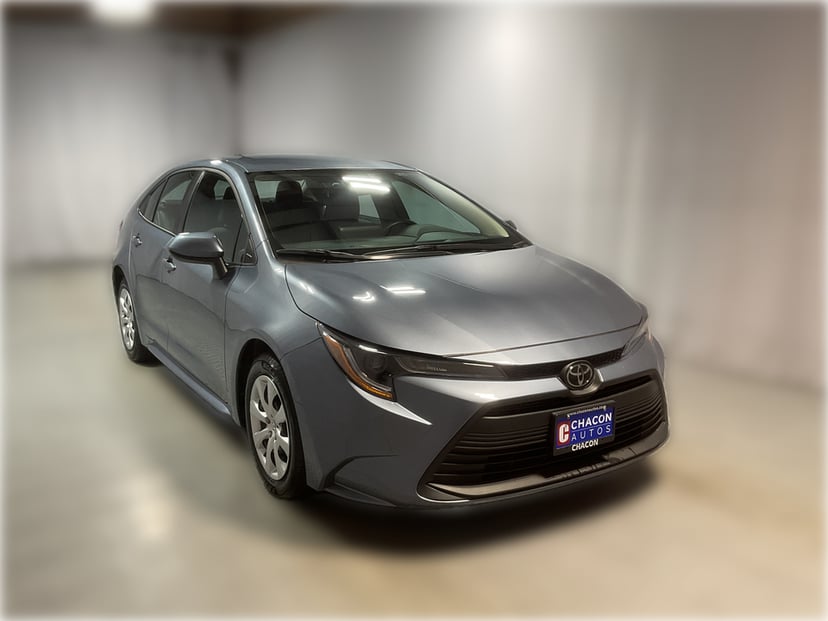 2026 Toyota Corolla - Image 1