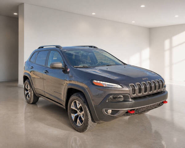 2016 Jeep Cherokee - Image 1