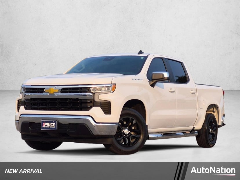 2024 Chevrolet Silverado 1500 - Image 1