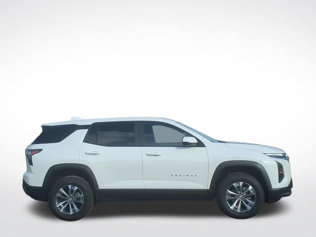 2027 Chevrolet Equinox - Image 1