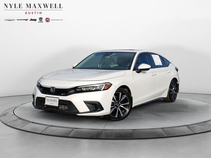 2023 Honda Civic - Image 1