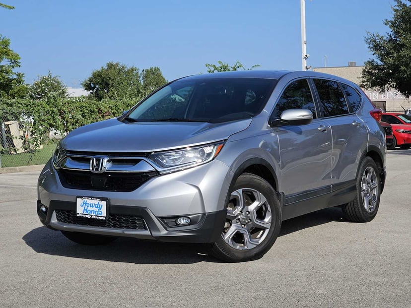 2017 Honda CR-V - Image 1