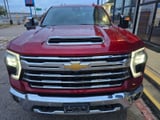 2022 Chevrolet Silverado 2500 HD - Preview 3