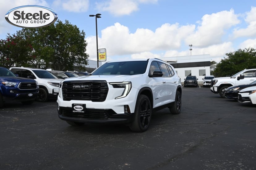 2026 GMC Acadia - Image 1