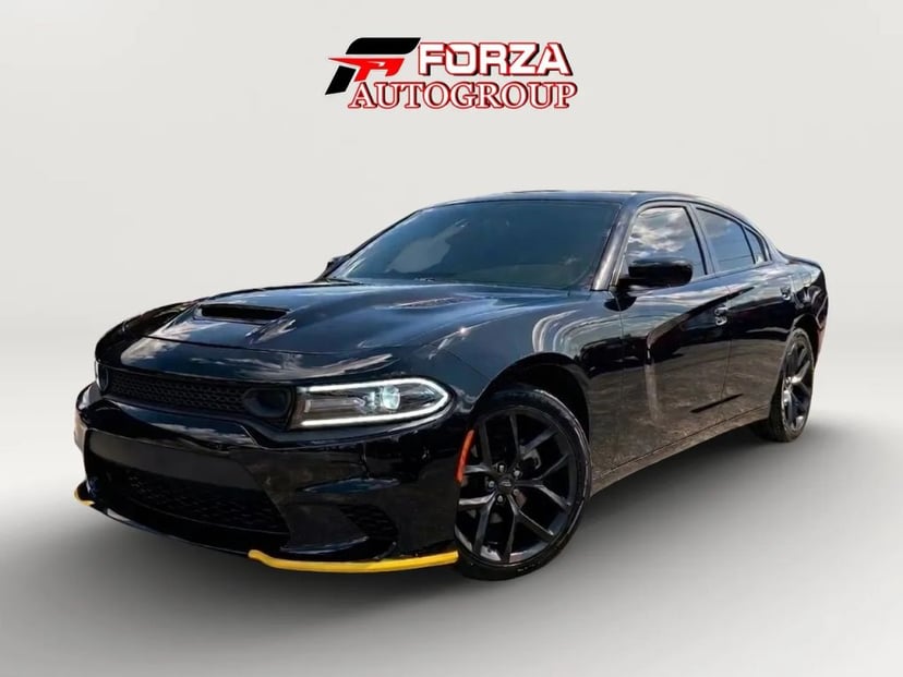 2022 Dodge Charger - Image 1