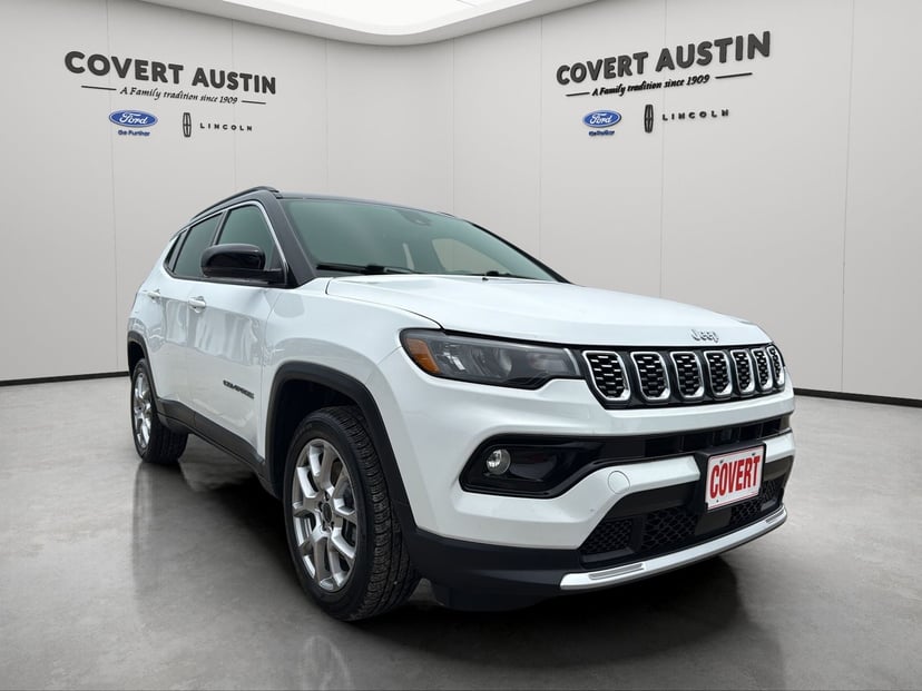 2025 Jeep Compass - Image 1