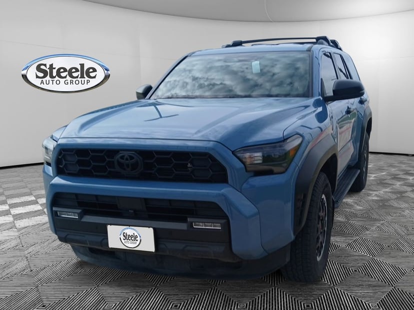 2025 Toyota 4Runner - Image 1