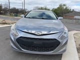 2014 Hyundai Sonata - Preview 5