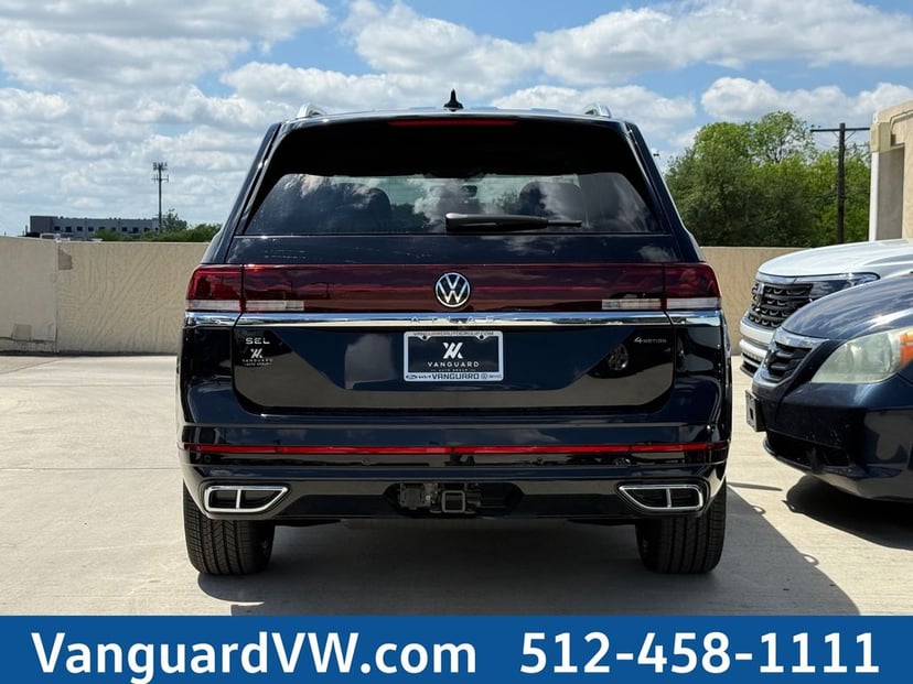 2026 Volkswagen Atlas - Image 3